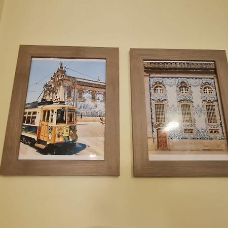 Azulejos Apartment Porto Zewnętrze zdjęcie